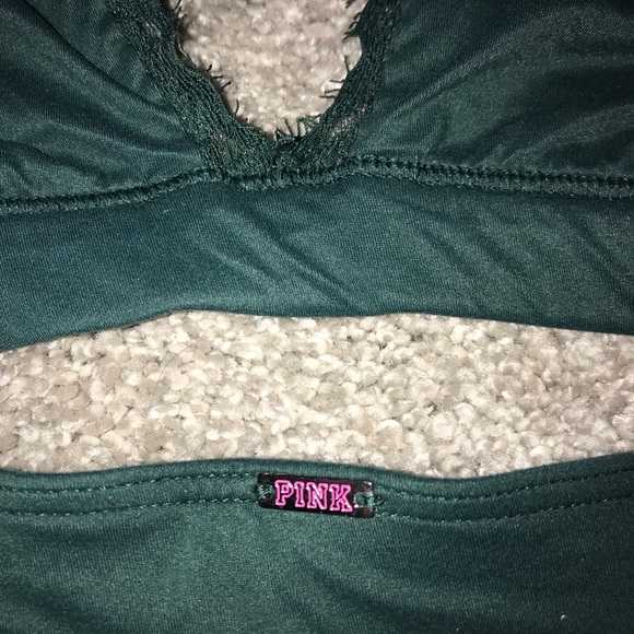 PINK 💚 Super Comfy Bralette - Picture 3 of 5